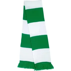 Result Unisex Team Schal R146X kelly green/white one size