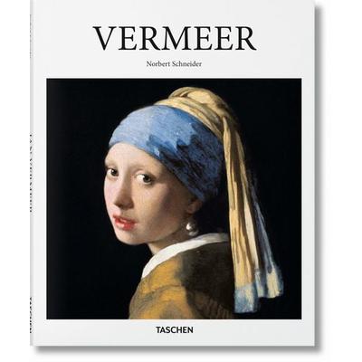 Vermeer, Gebundene Ausgabe von Norbert Schneider, Taschen, 978-3-8365-0467-6