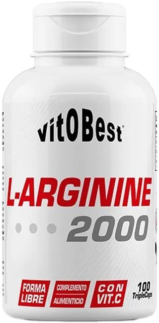 Vitobest L-Arginina 2000 100 Caps