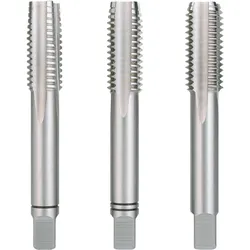 Ruko, Gewindeschneider + Gewindebohrer, Handgewindebohrer -Satz DIN 352 HSSCo M14x2,0 mm