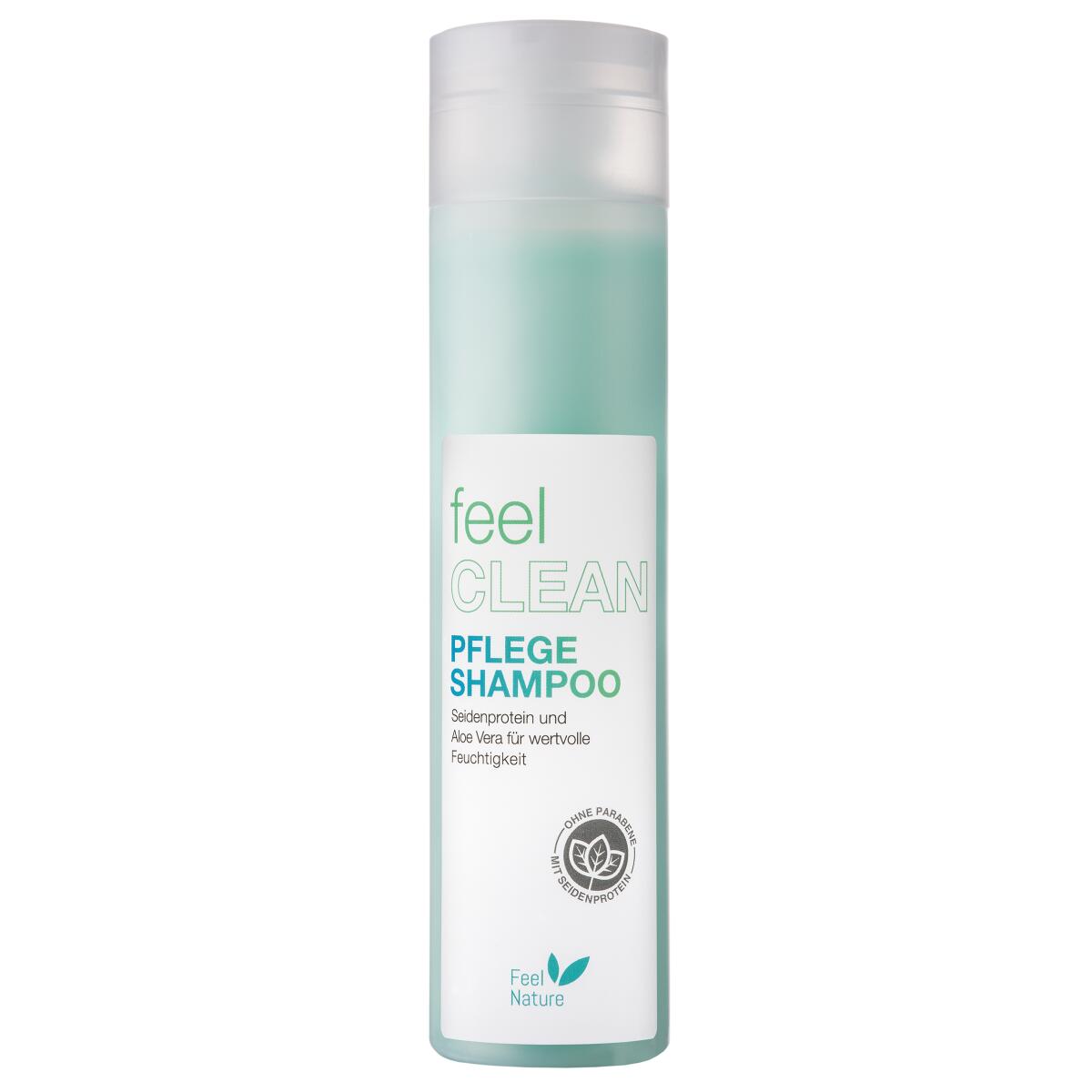 HAIR HAUS GmbH Feel Nature Pflege Shampoo 250ml