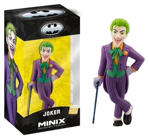 MINIX Batman - Joker Films