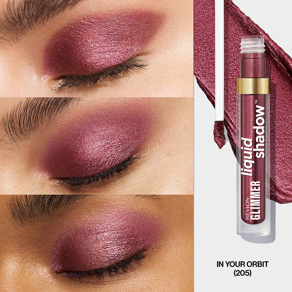 Revlon Mass Market Revlon Glimmer liquid shadow #205-In Your Orbit 3 ml