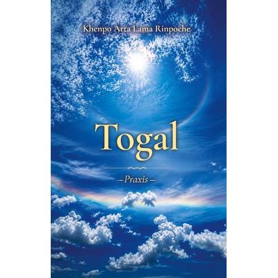 Togal, Gebundene Ausgabe von Khenpo Arta Lama Rinpoche, Tredition, 978-3-384-95989-8