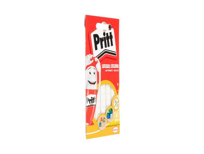 Pritt Montagekleber Multi Fix Weiss 65 Stück