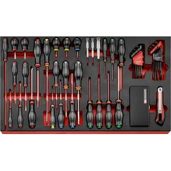 FACOM TOOL KIT XL3