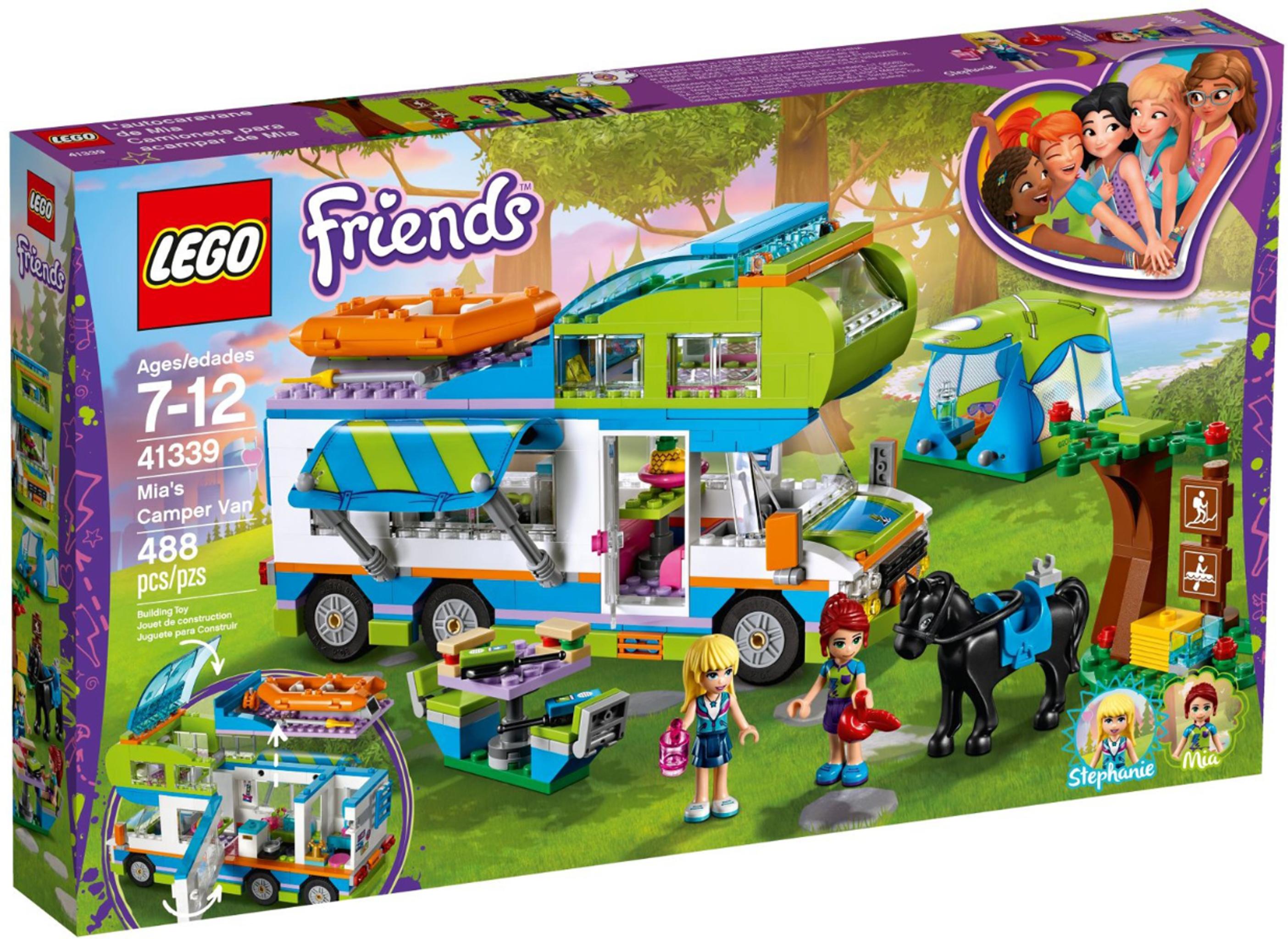 LEGO Mia's Camper Van