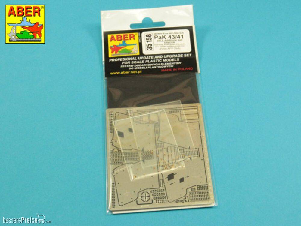 Aber Models 35158