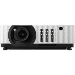 Viewsonic LSC731WU Laser Beamer (WUXGA, 7300 lm, 1.20:1 - 2.01:1), Beamer, Schwarz, Weiss