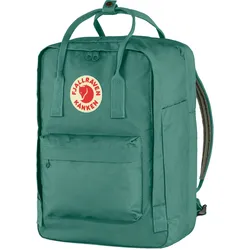 Fjällräven Kanken Laptop 15 Zoll Rucksack - STK - Frost Green