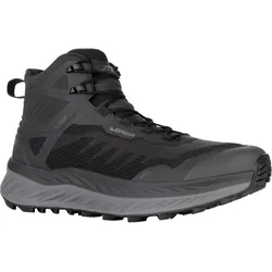 Lowa FORTUX QC Multifunktionsschuhe Herren | Gr. 47 | schwarz - schwarz