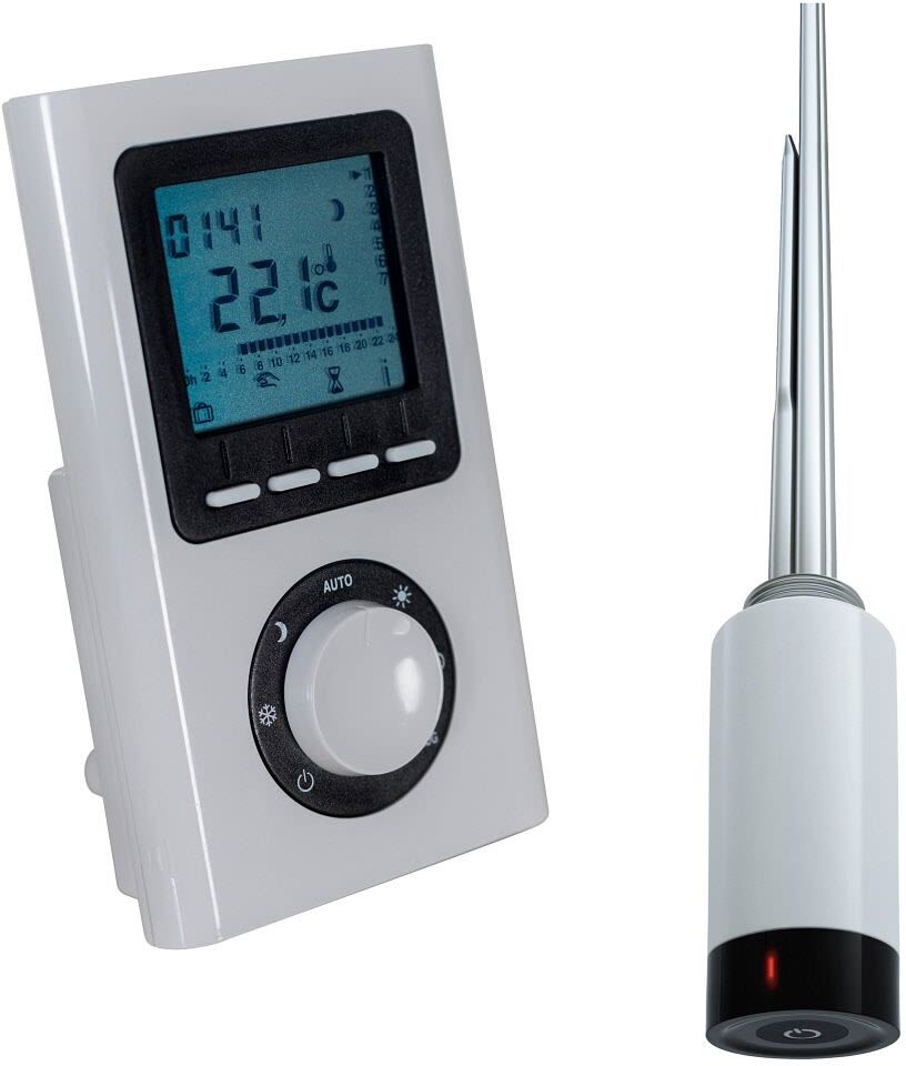 HSK Heizstab 4 mit Fernregler 300 Watt