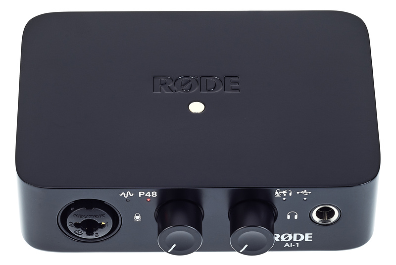Rode NT1-A Musician Bundle