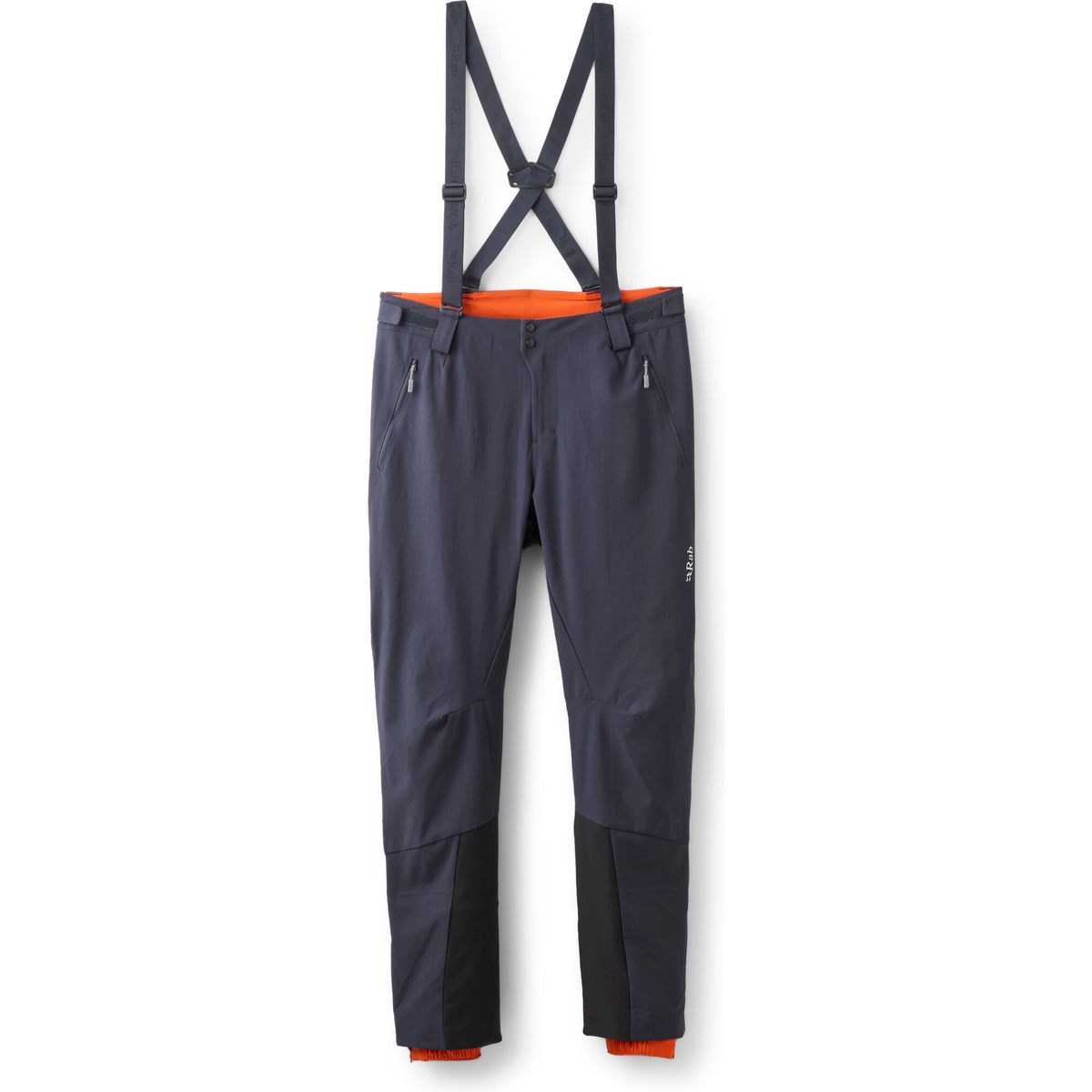 Rab Ascendor Alpine Pants ebony (EBN) 34" Regular QFU-80-EBN-34-RG