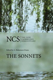 William Shakespeare - The Sonnets (The New Cambridge Shakespeare) - Preis vom 09.10.2026 07:28:09 h