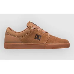 DC Crisis 2 Skateschuhe brown / brown / brown Gr. 8.5