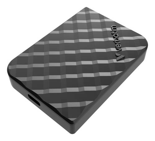 Verbatim Store 'n' Go Mini 1TB Externe SSD Schwarz 32025
