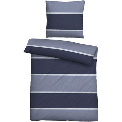 Biberna "Jonas" 2 Stk. kuschelig warm, weich, pflegeleicht, 100% Baumwolle, made in Germany