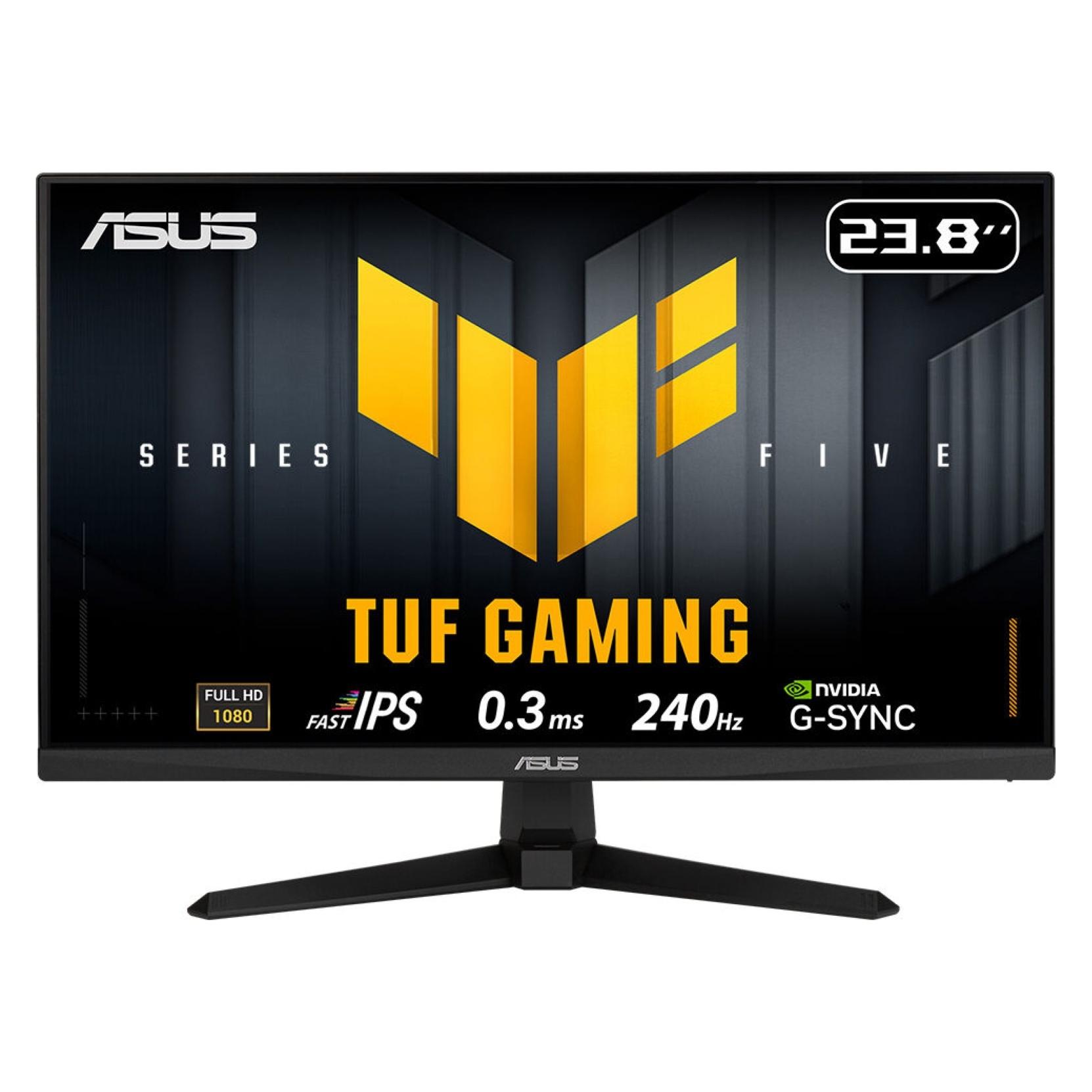 ASUS TUF Gaming VG249QM5A (1920 x 1080 Pixel, 23.80") (90LM0BA0-B01171)