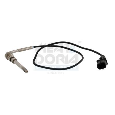 MEAT & DORIA Sensor, Abgastemperatur 12492 für Opel Iveco