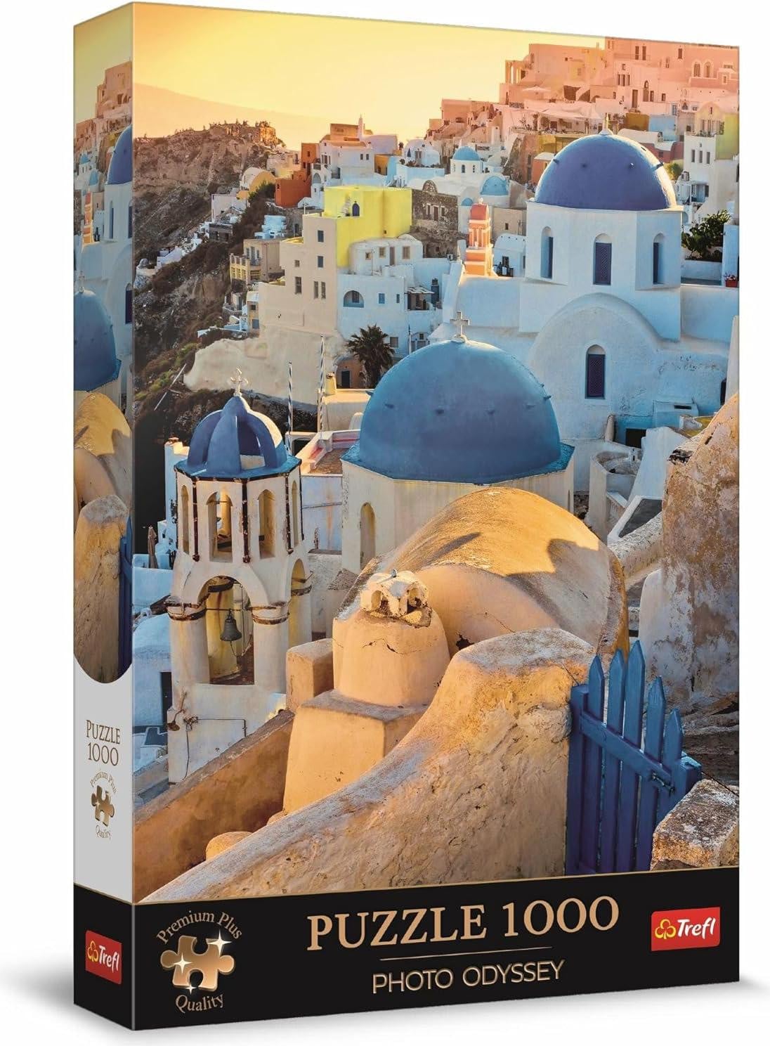 Trefl Fotopuzzel Kunst 1000 stukjes Premium Plus kwaliteit