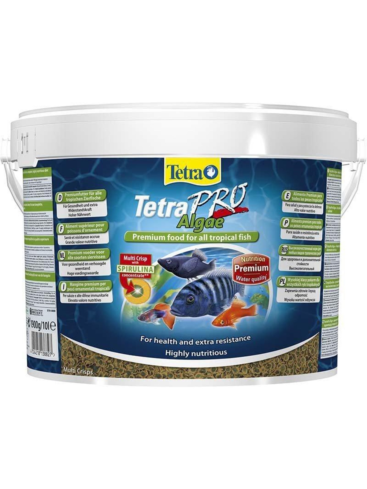 Tetra Pro Algae 10L