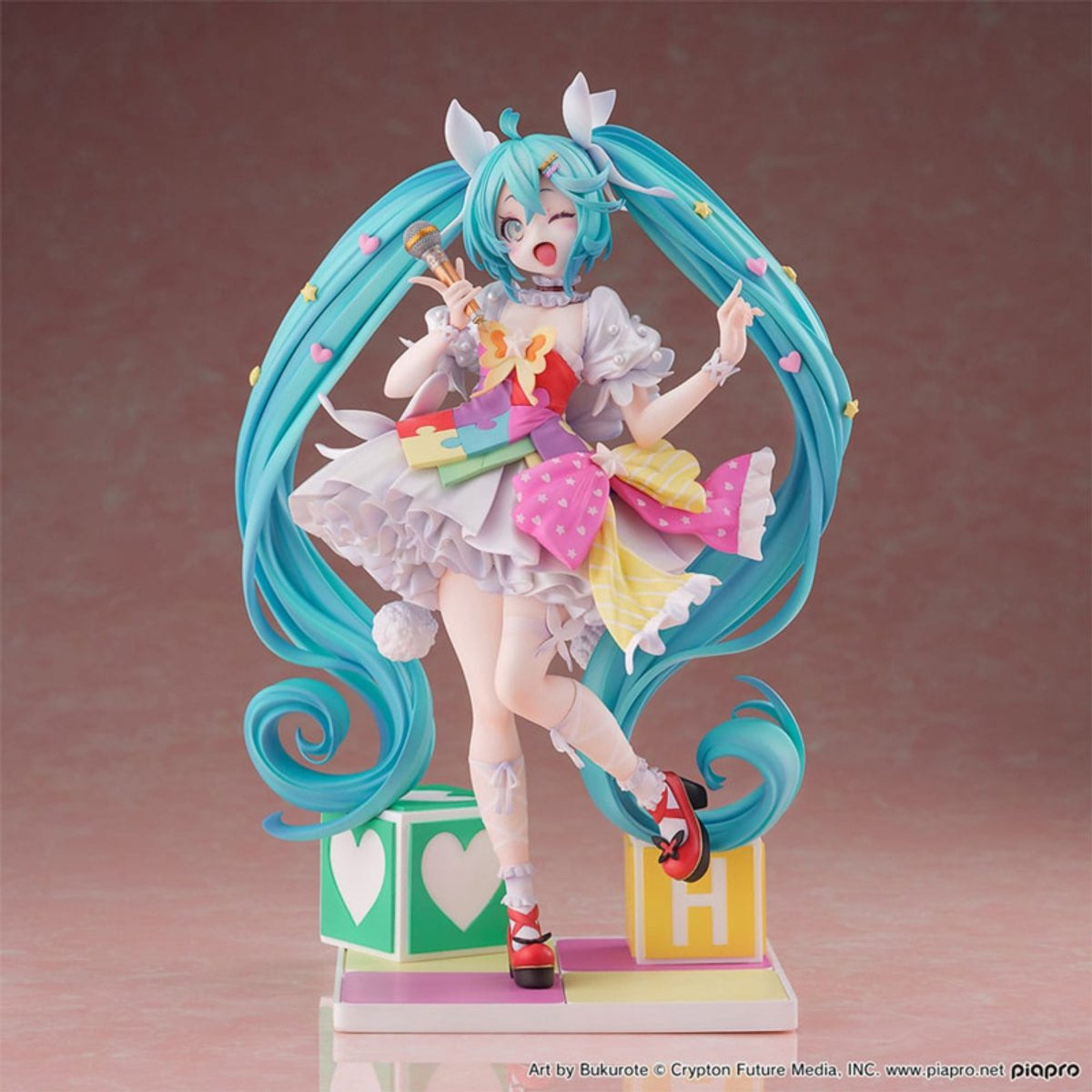 Hobby Stock Hatsune Miku Expo 2023 VR Ver. 1/7 Statue Character Vocal Series 01, 26 cm