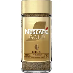 NESCAFÉ Instantkaffee Gold mild 200,0 g