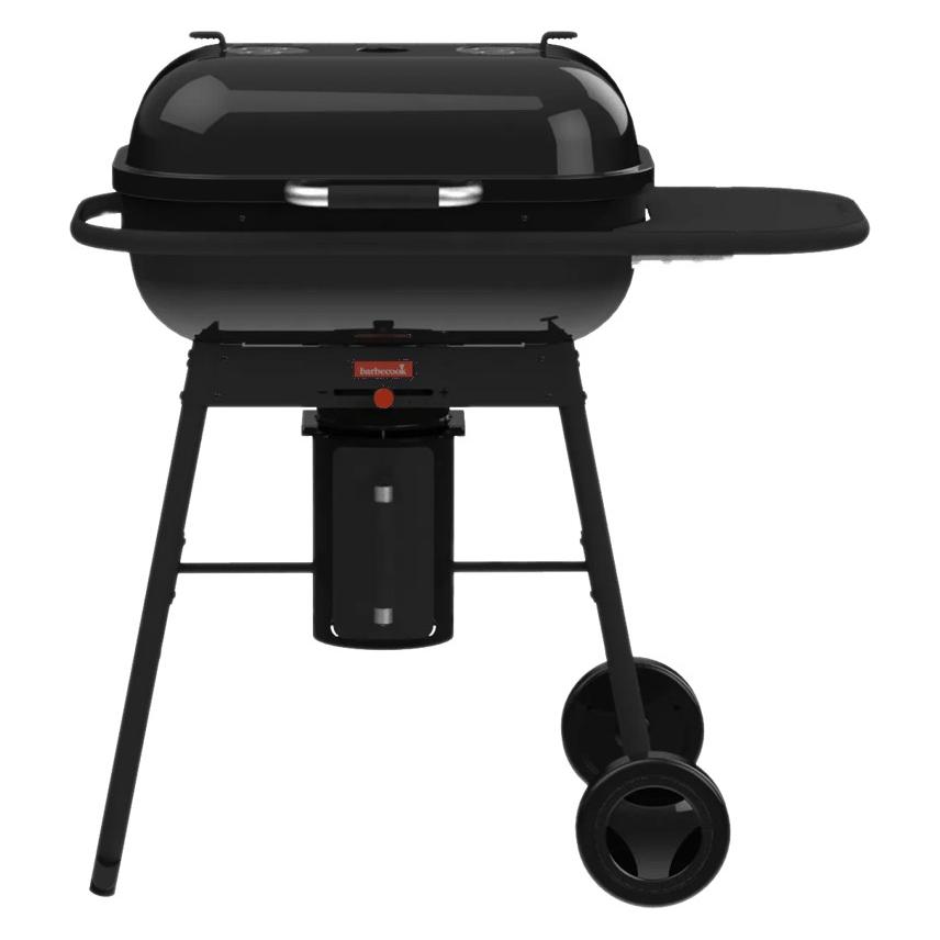 Barbecook Magnus Comfort - Houtskoolbarbecue - Zwart - 85x64x110cm (BC-CHA-1068)
