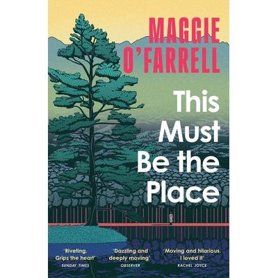 This Must Be the Place, Taschenbuch von Maggie OFarrell, Headline, 978-1-03-543011-6