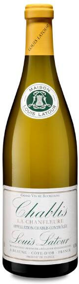Louis Latour Chablis La Chanfleure 2025 - 75cl