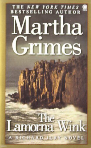 Martha Grimes - The Lamorna Wink: A Richard Jury Mystery - Preis vom 06.10.2026 07:26:00 h