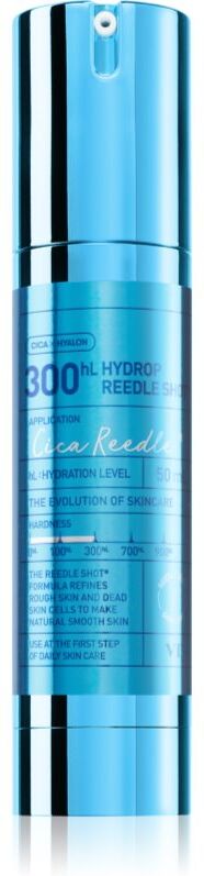 VT Cosmetics Hydrop Reedle Shot 300 intensely hydrating serum with firming effect 50 ml