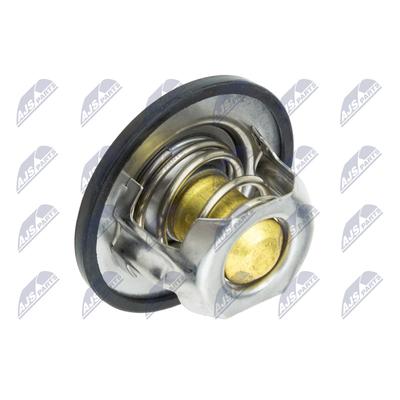 NTY Thermostat, Kühlmittel CTM-RE-023 für NISSAN