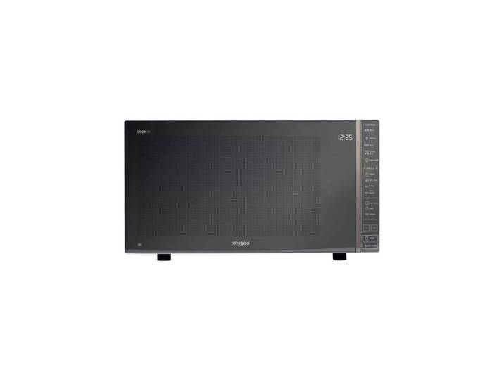 Whirlpool MWP 303 M - microwave oven with grill - freestanding - Mirror