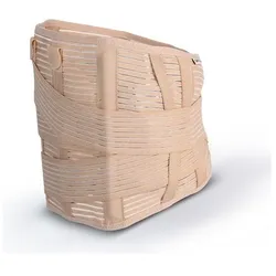 Reha Fund, Bandage, Pas lędźwiowo-krzyżowy z pasami dociągowymi Lumbo O-1431/XL REHAFUND (XL)