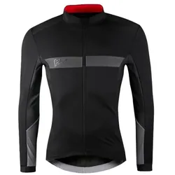 Force Bright Herrenjacke Schwarz Gr. L