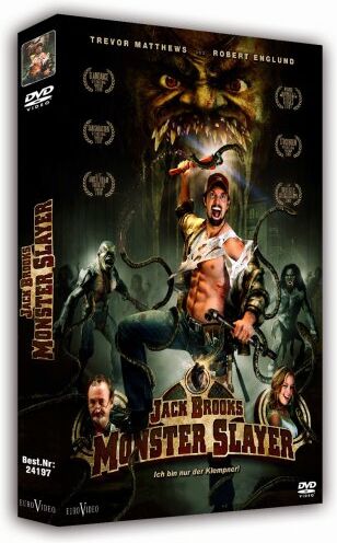 Jon Knautz - Jack Brooks: Monster Slayer - Preis vom 11.10.2026 15:43:13 h