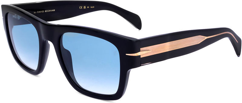 David Beckham Gafas 7000/S Negrito 145 mm