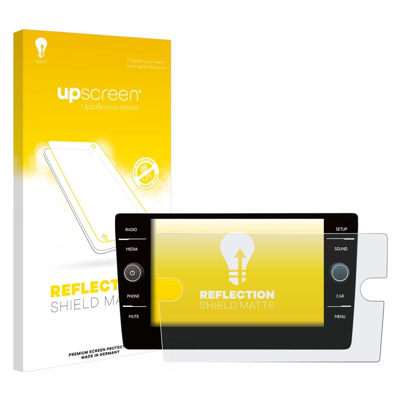 upscreen Schutzfolie Displayschutz Displayschutzfolie Folie Matt Entspiegelungsfolie (2934606)