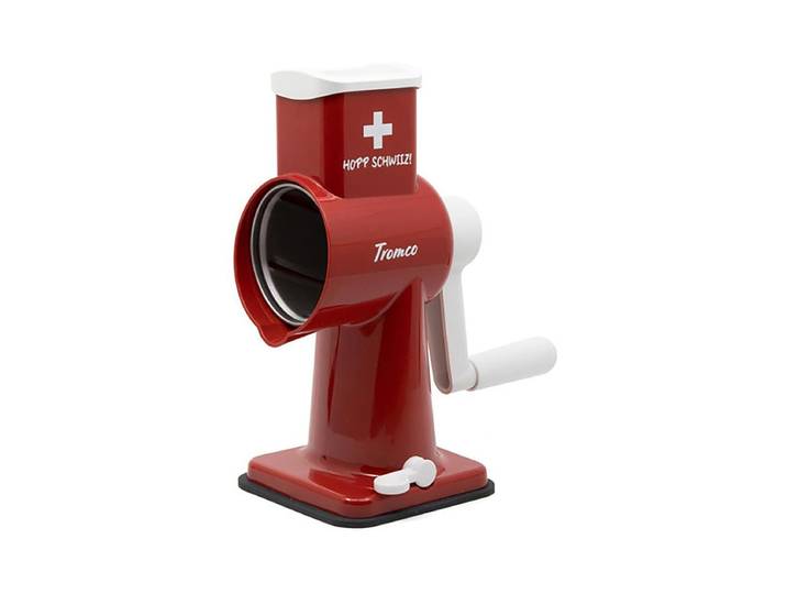 Tromco 7858 Trommelraffel Set Class  Hopp Schwiiz!