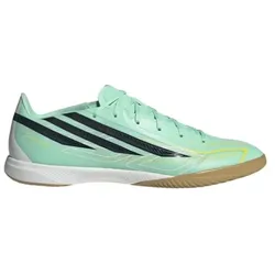 adidas F50 Hyperfast League IN Herren Final Rush - grün/schwarz -