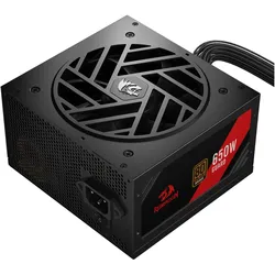 Redragon GC-GU02 650W (650 W), PC Netzteil, Schwarz