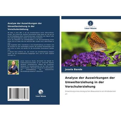Bande, J: Analyse der Auswirkungen der Umwelterziehung in de -