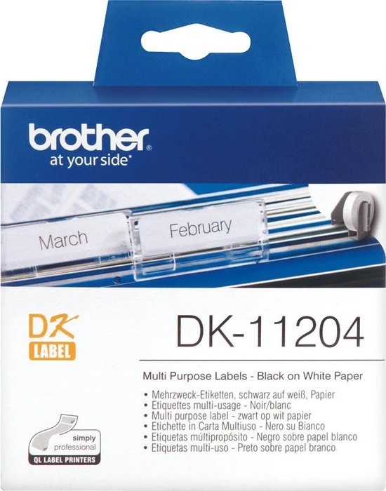 Bruder DK-11204, 400 Stück