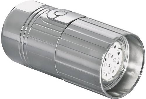 Intercontec Industriesteckverbinder M23 Serie 623 - Signalsteckverbinder ASTA013FR01400100C00 ASTA013FR01400100C00 Inhalt: 1St.