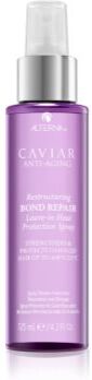 Alterna Caviar Anti-Aging Restructuring Bond Repair spray de proteção para finalização térmica de cabelo 125 ml. Caviar Anti-Aging Restructuring Bond Repair