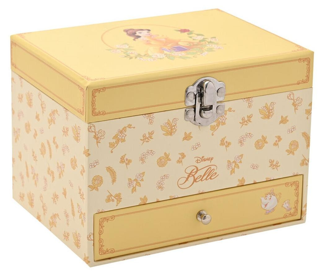 Disney Prinses Belle muzikale sieraden W M Widdop