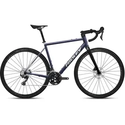 Ridley Grifn A GRX600 Gravelbike Dark Violet Cameleon Gr. XXS