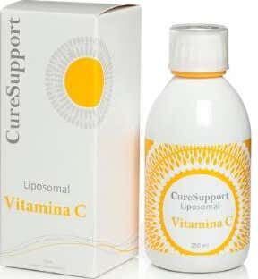 CureSupport Liposomal Magnesio Optinerve 250ml